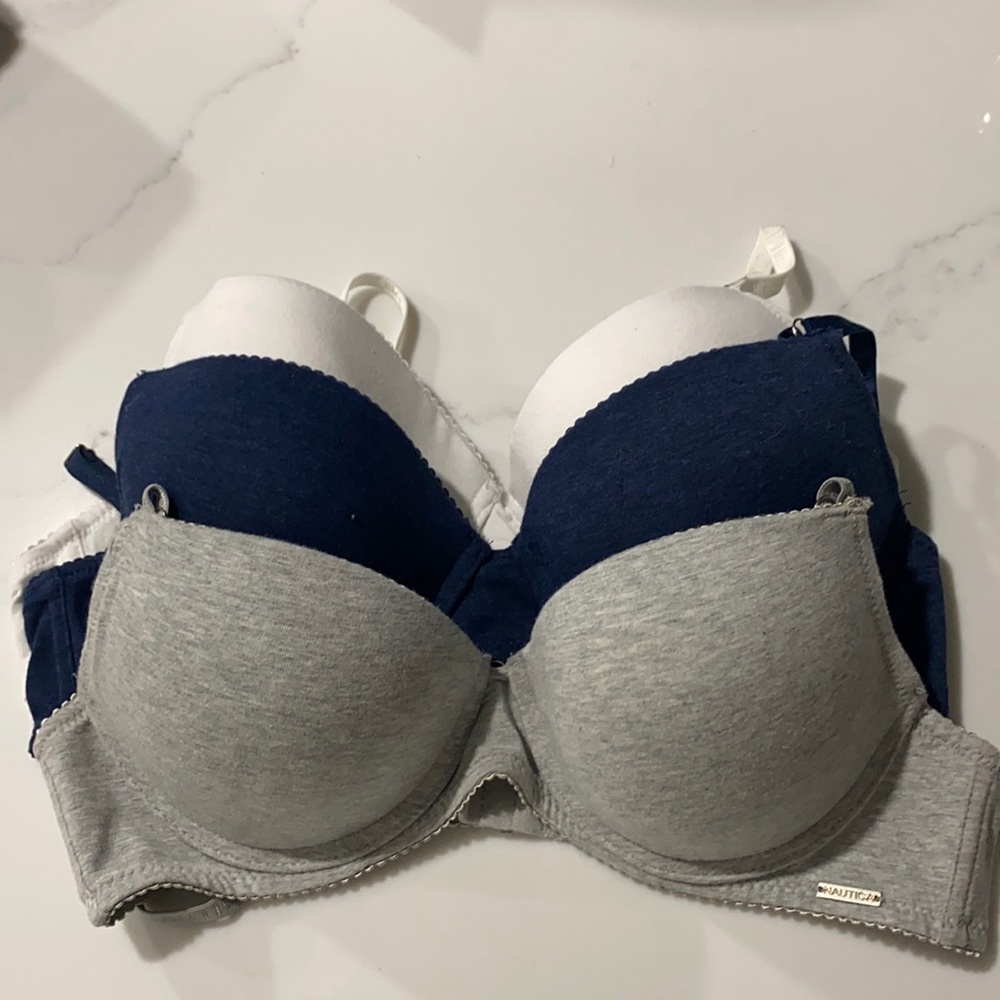 Set of 3 bras